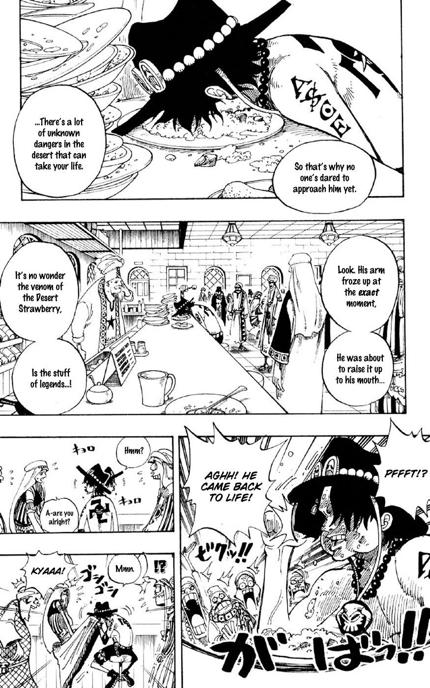 One Piece, Chapter 157 image 13